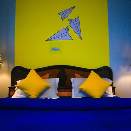 Nomads Hostel Tosh Eksteriør billede