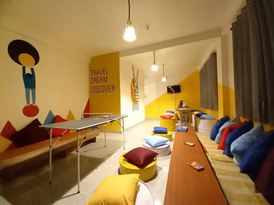 Nomads Hostel Tosh Eksteriør billede