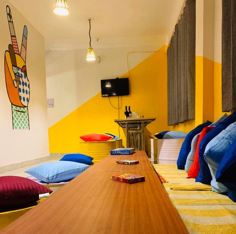 Nomads Hostel Tosh Eksteriør billede