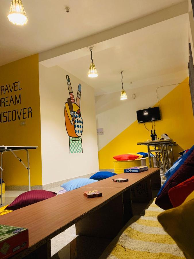 Nomads Hostel Tosh Eksteriør billede