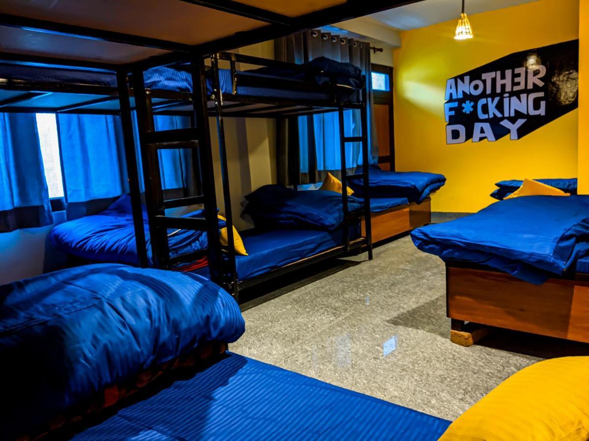 Nomads Hostel Tosh Eksteriør billede