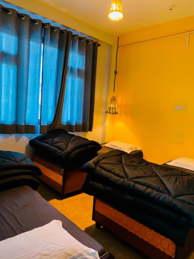 Nomads Hostel Tosh Eksteriør billede