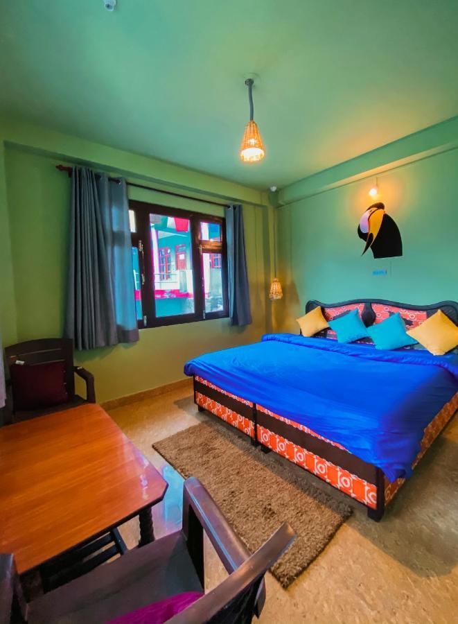 Nomads Hostel Tosh Eksteriør billede