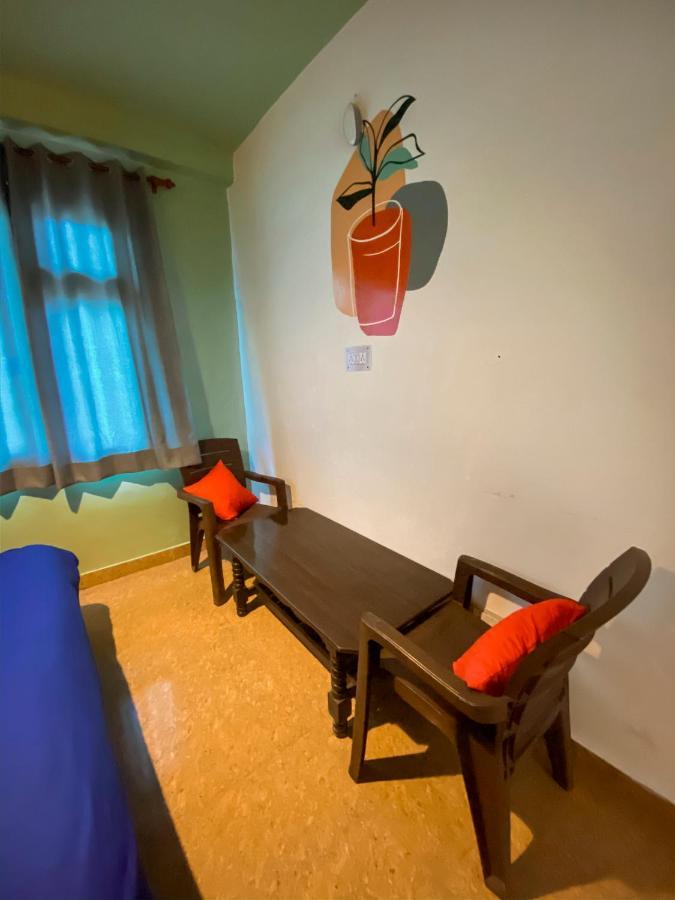 Nomads Hostel Tosh Eksteriør billede