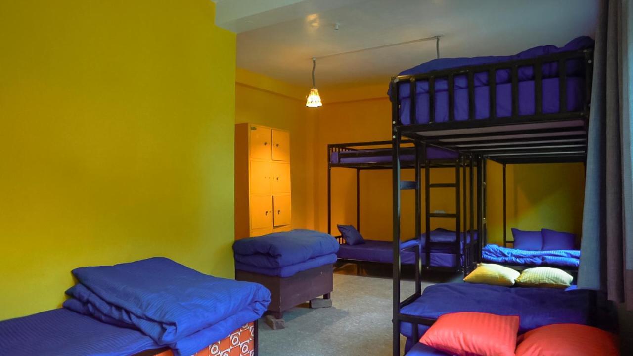 Nomads Hostel Tosh Eksteriør billede