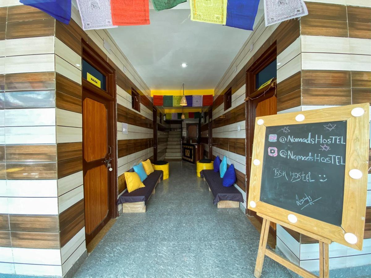 Nomads Hostel Tosh Eksteriør billede