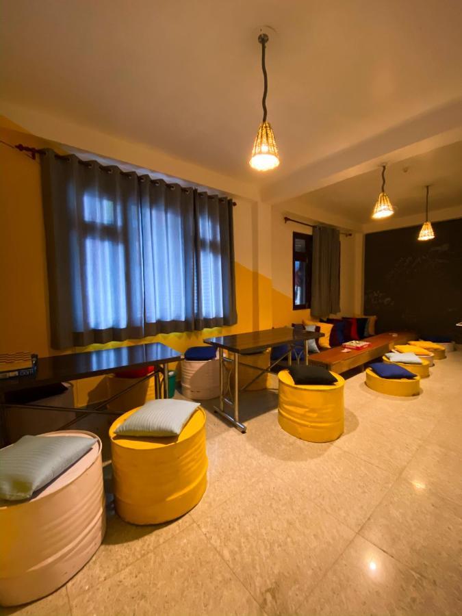 Nomads Hostel Tosh Eksteriør billede