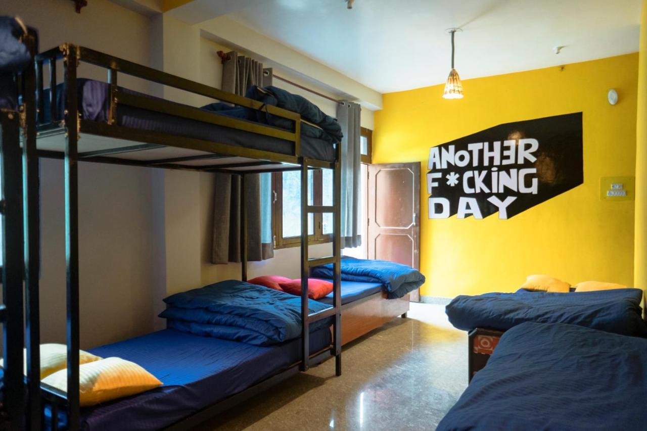 Nomads Hostel Tosh Eksteriør billede